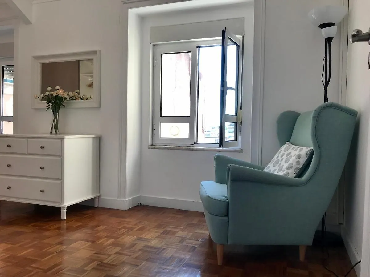 Apartmán Luciano Resident Lisboa Portugalsko