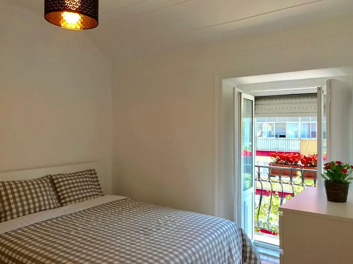 Apartmán Luciano Resident Lisboa 0*,  Portugalsko