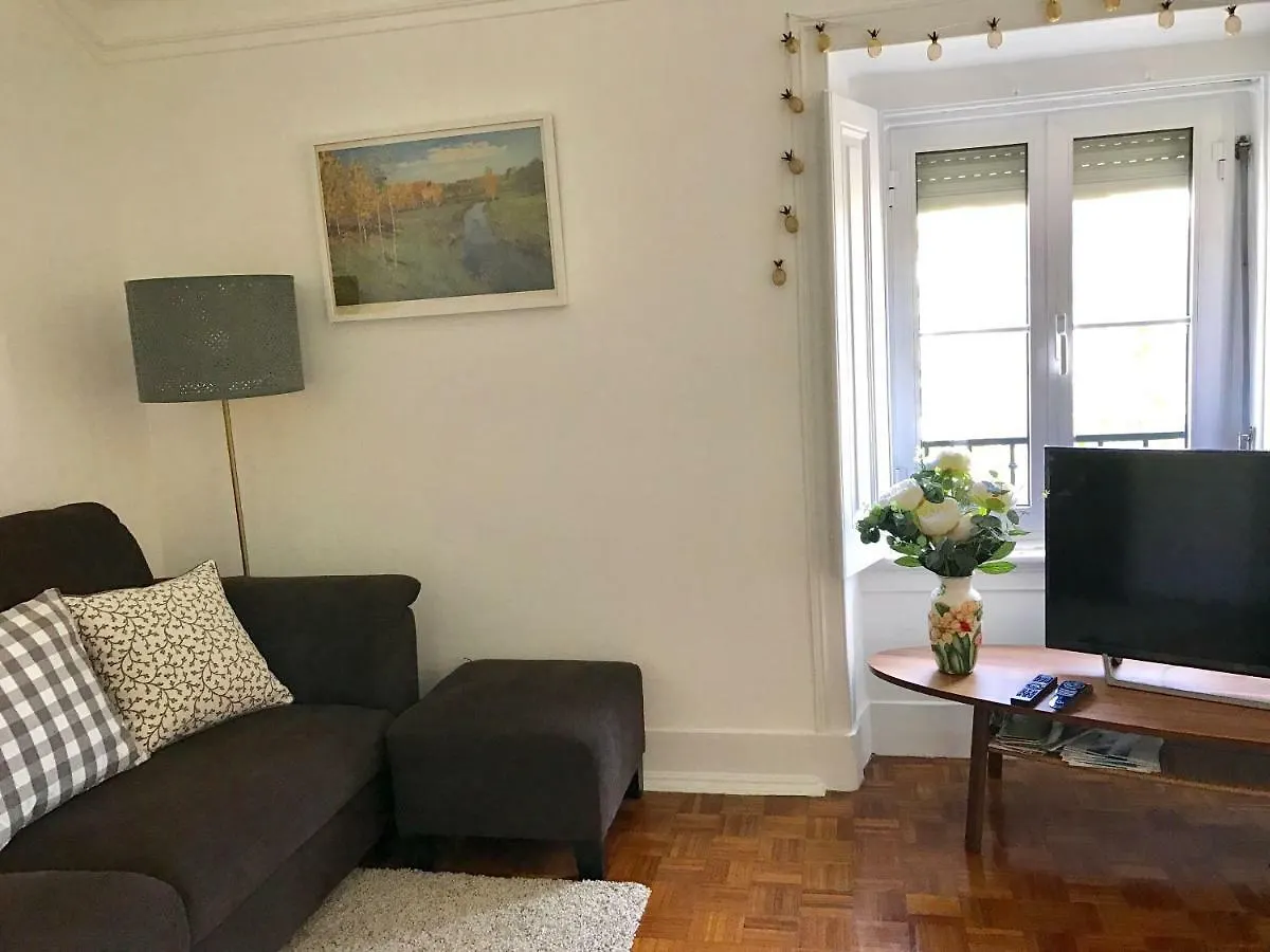 Apartmán Luciano Resident Lisboa