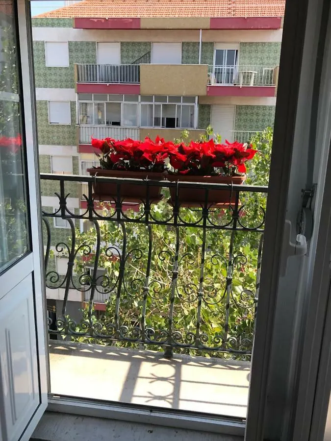 Apartmán Luciano Resident Lisboa 0*,