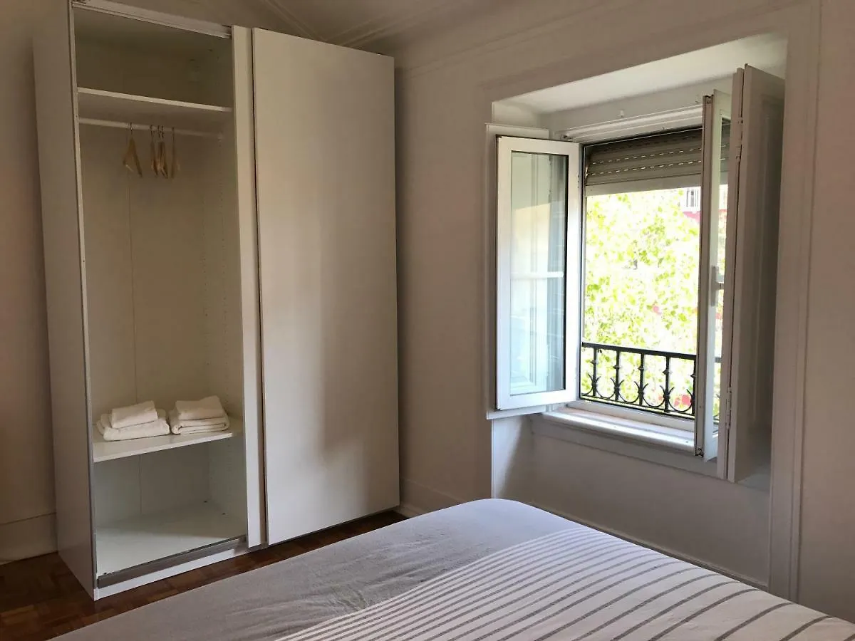 Apartmán Luciano Resident Lisboa