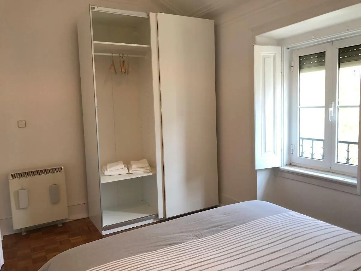 Apartmán Luciano Resident Lisboa Portugalsko
