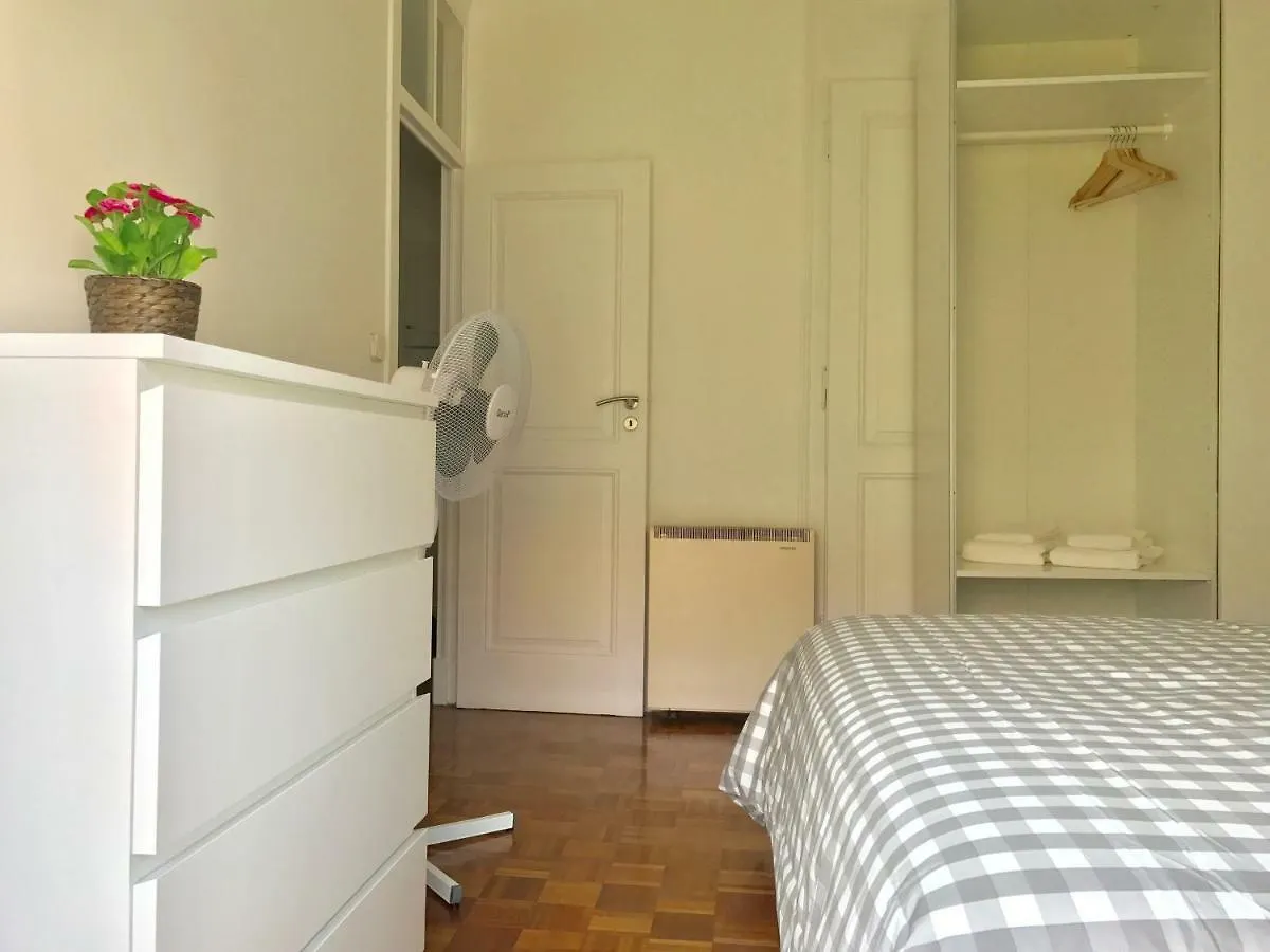 Apartmán Luciano Resident Lisboa 0*,  Portugalsko