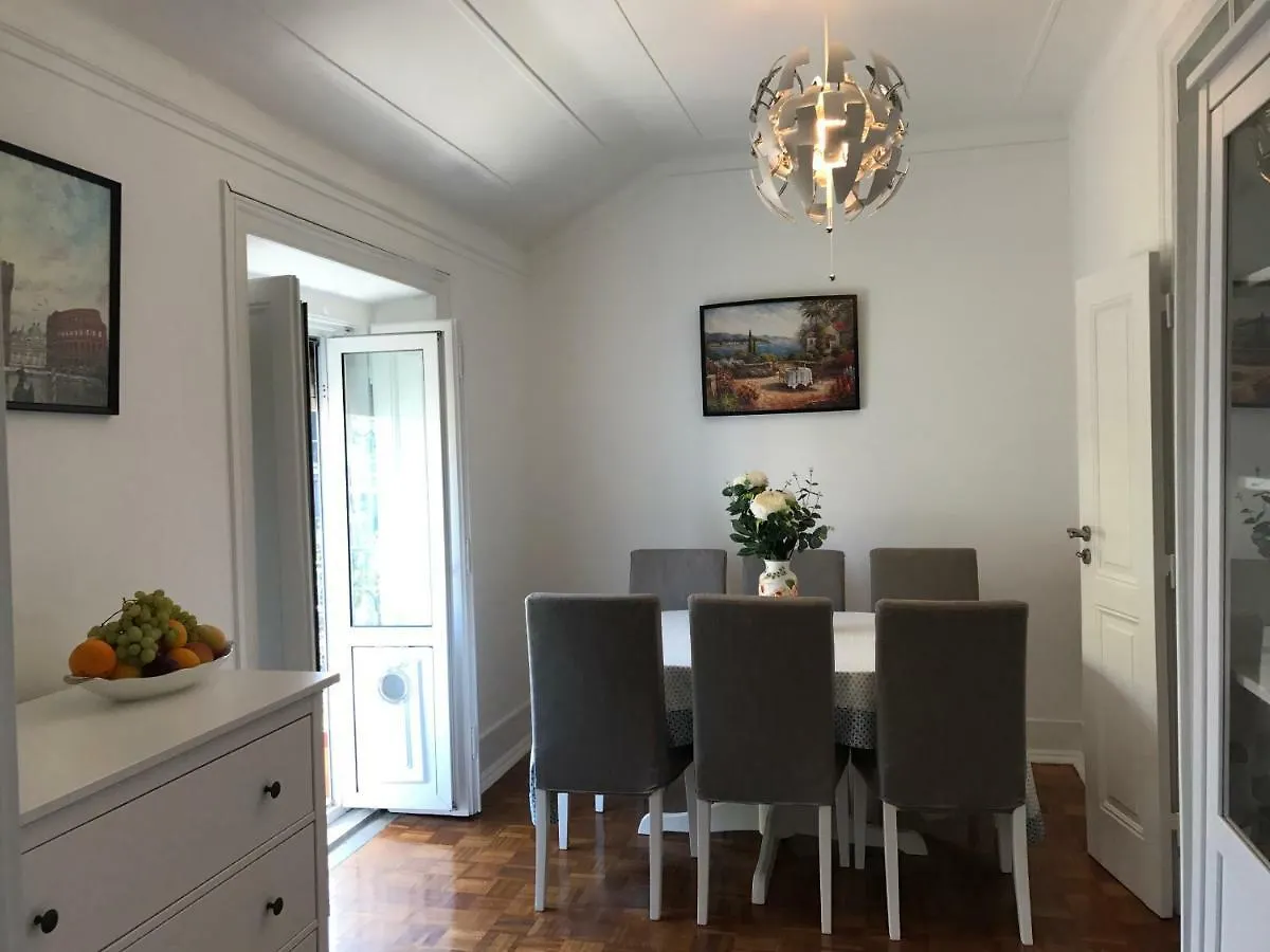 Luciano Resident Appartement Lissabon