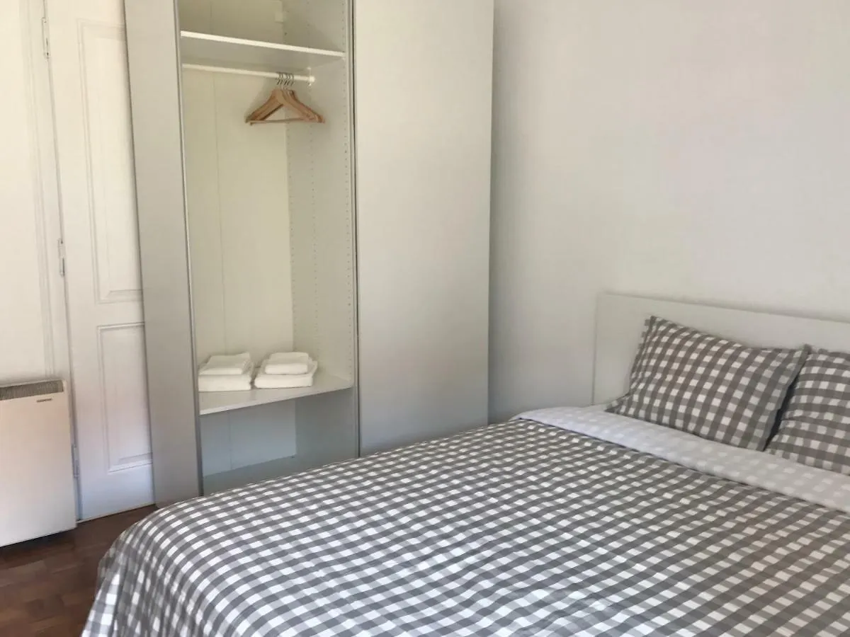 Luciano Resident Appartement Lissabon